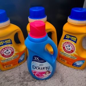 Arm & Hammer/Downy